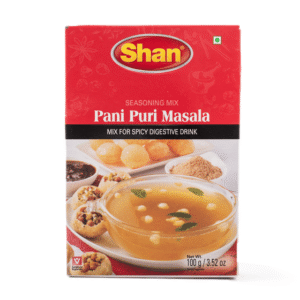 Shan Pani Puri Masala Spice Mix 3.5 oz