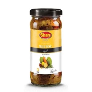 Shan Pickle