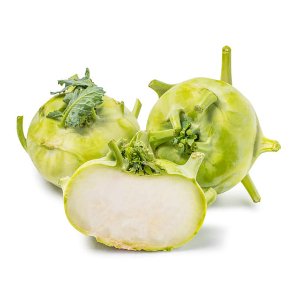 Kohlrabi 2.65-2.95 lb