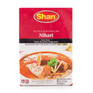 Shan Nihari Curry Spice Mix 60 g 2.1 oz
