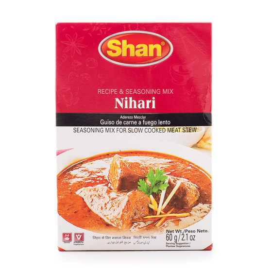 Shan Nihari Curry Spice Mix 60 g 2.1 oz