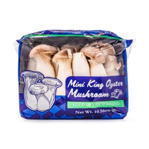 Mini King Oyster Mushroom 300 g