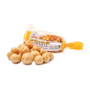 Baby Dutch Yellow Potatoes 1.5 lb