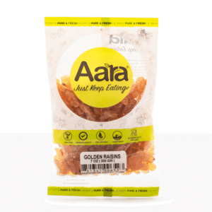 Aara Golden Raisin 200 g