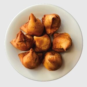 Tandoori Chicken Samosa