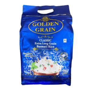 Golden Grain Basmati Rice 10 lb