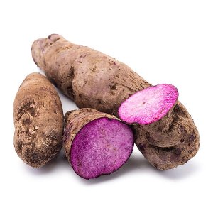 Hawaii Ube Large Purple Yam 3 lb
