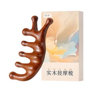 Scalp Massage Brush, Massage dredging,Comb 1 each