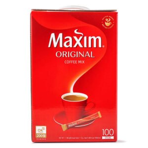 Maxim Original Coffee Mix 0.41 oz*100 pack
