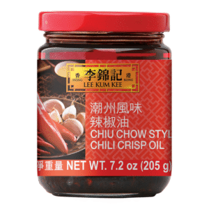 Lee Kum Kee Chiu Chow Style Chili Crisp Oil 7.2 oz