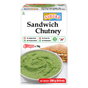 Ashoka Chutney - Sandwich Chutney 70gm Frozen 70 g
