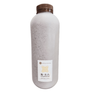 Light Sugar Black Bean Soy Milk 32 oz