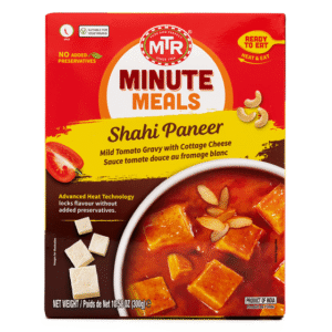 MTR Shahi Paneer Ready-To-Eat 10.5 oz