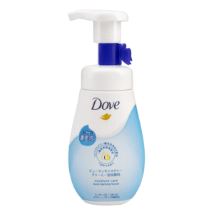 Dove Beauty Moisture Creamy Foam Facial Cleanser 150 ml