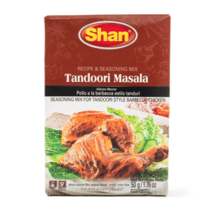 Shan Tandoori Chicken BBQ Spice Mix 1.75 oz