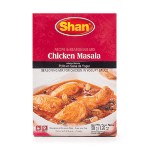 Shan Chicken Curry Spice Mix 1.76 oz