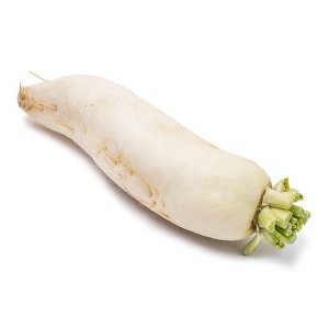 Mooli (Sweet Chinese White Radish 1.95-2.05 lb)