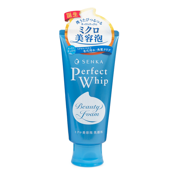 Shiseido Senka Perfect Whip Facial Cleansing Foam 4.2 oz