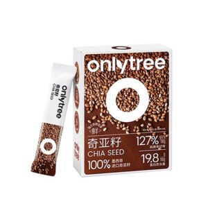 Onlytree CHIA SEED * 20bags/1 box 100 g