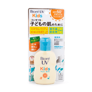 BIORE Kids Sunscreen Pure Milk SPF50 PA+++ 70 ml