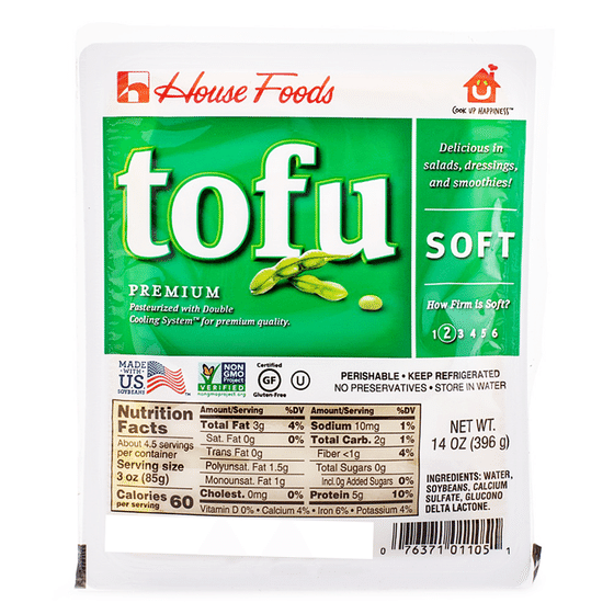 House Foods Tofu Soft 14 oz
