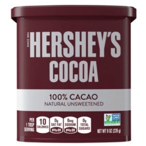 Hershey's, Natural Unsweetened Cocoa 8 oz