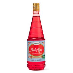 Roohafza Rose Syrup 26.5 oz