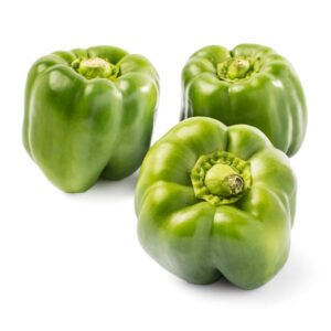 Green Bell Pepper 1 lb