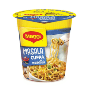 Maggi Cuppa Mania Masala Noodles 70.5 g