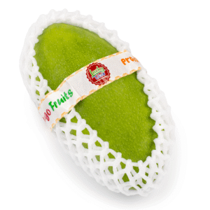 Air-shipped Green Vietnamese Xoai Tuong Mango 1.5- 2lb 1 count