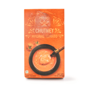 Deep Madras Tomato Chutney 10 oz