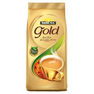 Tata Tea Gold Loose Black Tea 8.81 oz