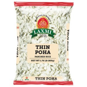 Laxmi Poha (Flattened Rice) Thin 1.76 lb