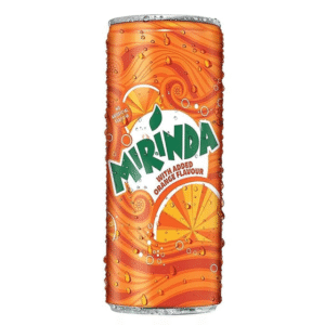 Mirinda Can 250 ml