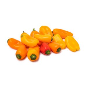 Mini Sweet Peppers 1 lb