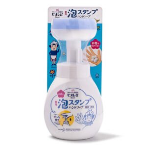 Kao Biore U Foam Stamp Hand Soap Body 250 ml