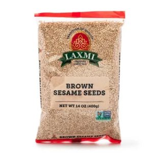 Laxmi White Sesame Seeds (400 g)