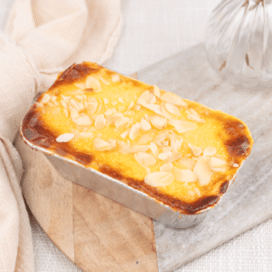 Rock Baked Taro Cheese Cake 1 each