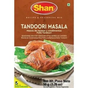 Shan Tandoori Chicken BBQ Spice Mix (1.75 oz)