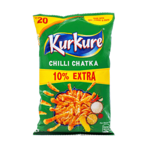 Kurkure Chilli Chatka 68 g