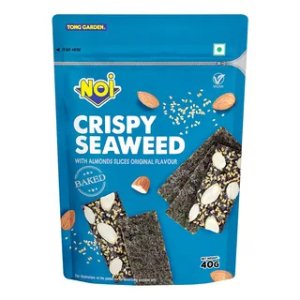 Crispy Seaweed Snack (Mix 4 Flavors Combo Deal – 4 Packs)