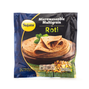 Sujata Frozen Multigrain Roti 12pcs 12.7 oz