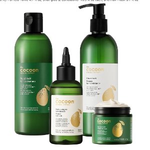 Cocoon Pomelo Growth & Strength Trio Deal (3 Pack)