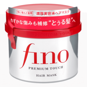 Shiseido Fino Premium Touch Hair Mask 230 g