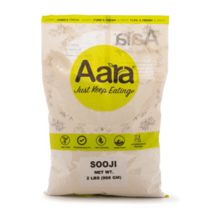 Aara Sooji (Semolina) Fine 2 lb