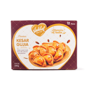 Vadilal Kesar Gujia 340 g