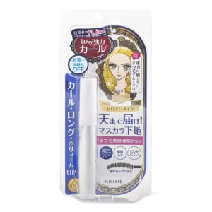 Kiss Me Curl Keep Mascara Base 6 g