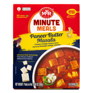 MTR Paneer Butter Masala Ready to Eat 10.5 oz