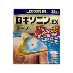 LOXONIN Pain Relief Patch 21 Pieces 1 each