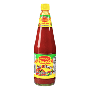 Maggi Hot & Sweet Tomato Chili Sauce 1000 g
